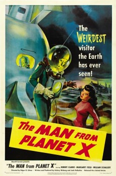 Man-from-Planet-X