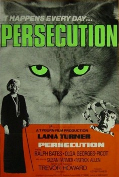Постер к фильму "Преследование/Persecution" (1974)