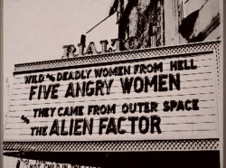 "Alien Factor" на 42 улице